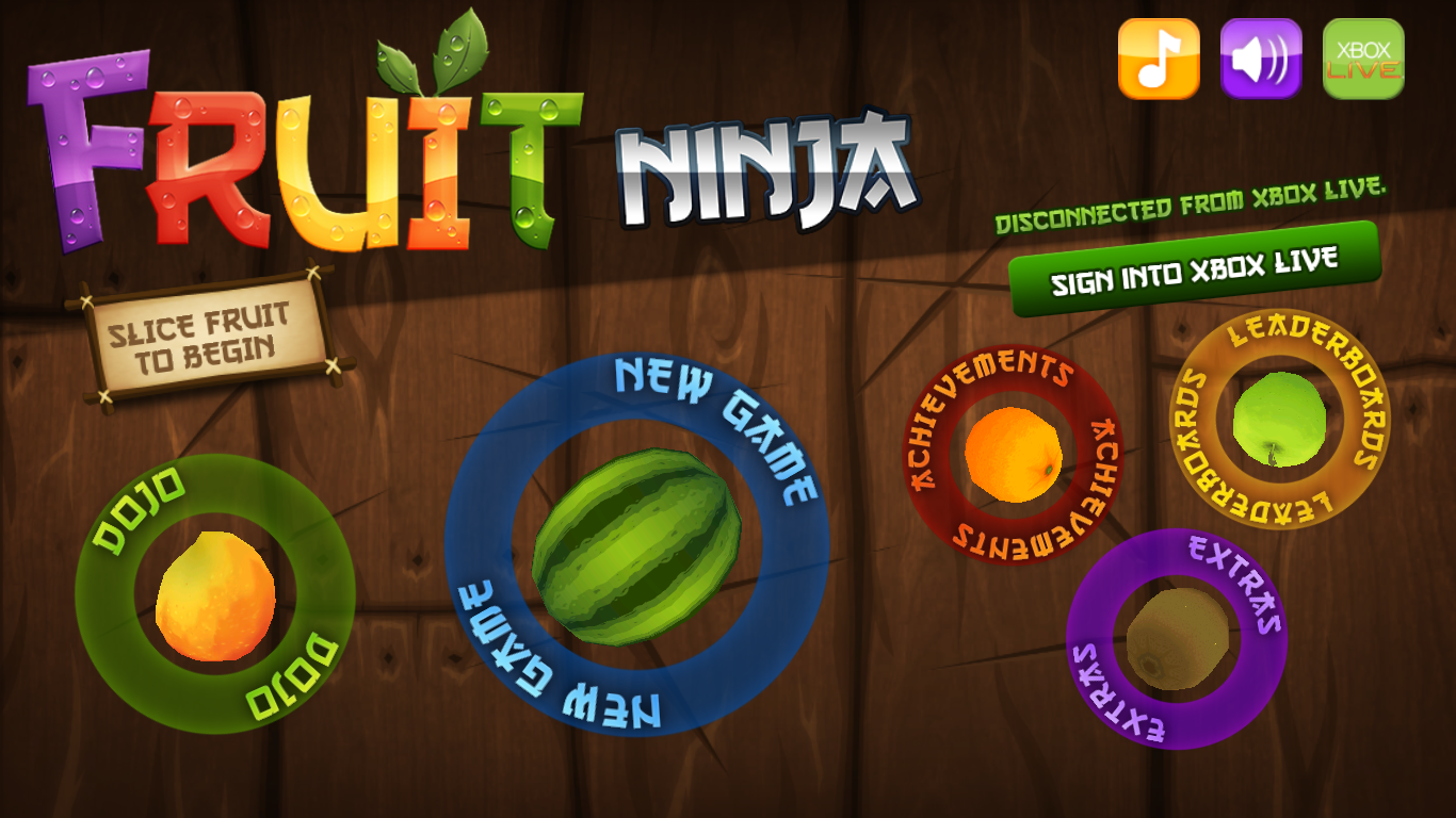 fruit ninja vr free pc download