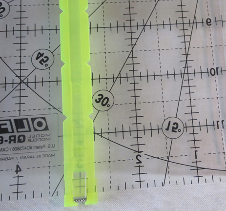 Daphne Greig: Product Review - Quilt Ruler Upgrade Kit