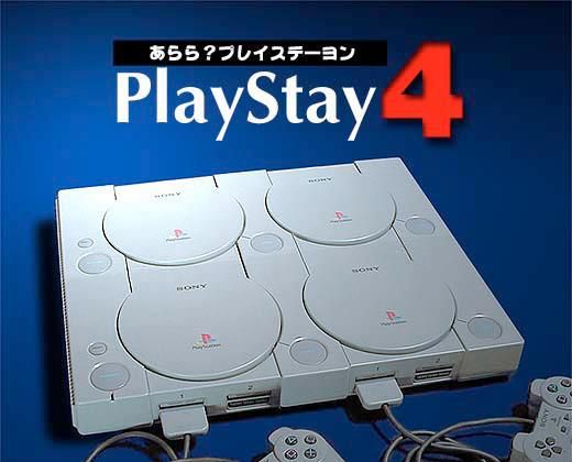Playstation 4 Udah Diluncurkan Gan !! [ www.BlogApaAja.com ]