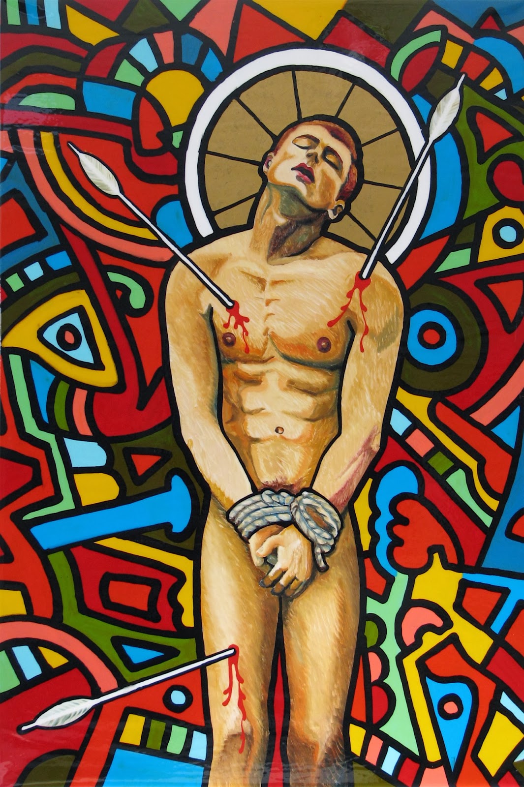 Saint Sebastian: History's first gay icon?