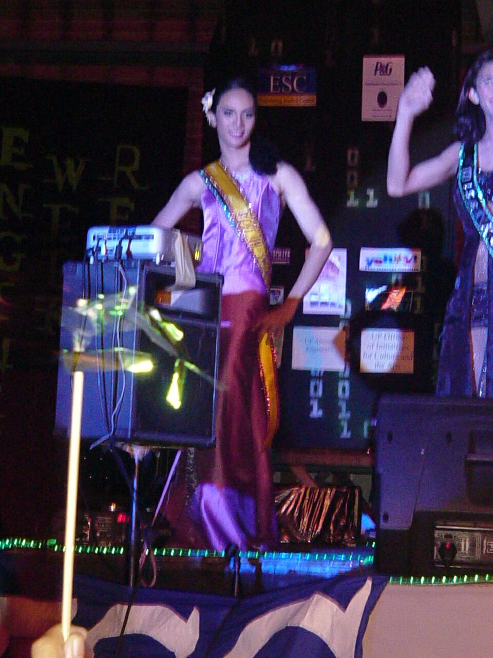 SioPaolo UP Diliman, College of Engg. Miss Engineering 2003