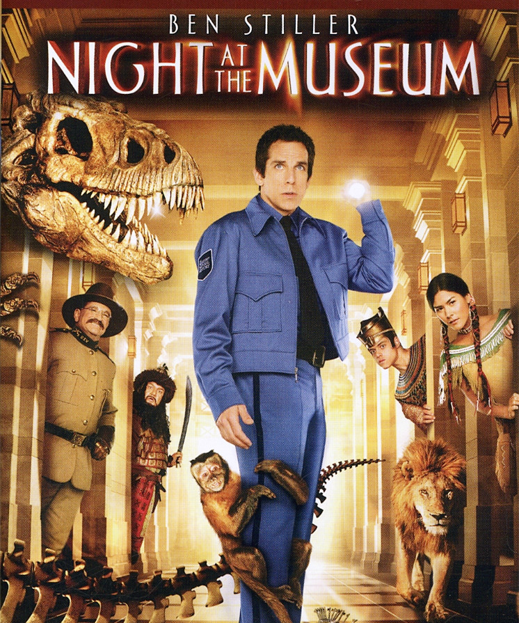 night at the museum