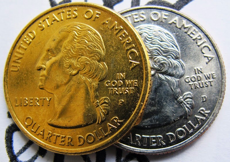 Coined For Money
