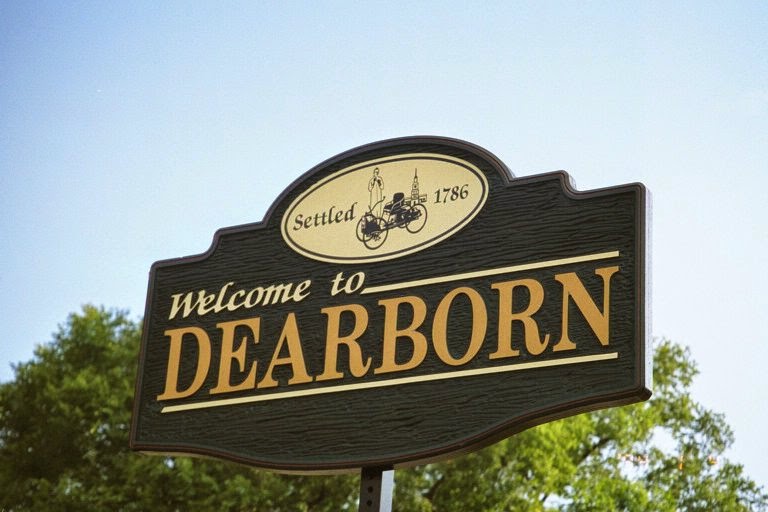 . Dearborn