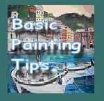 Basic Painting Tips Basic Painting Tips