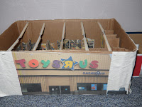 Mrs. T's First Grade Class: First Grade Communities Project