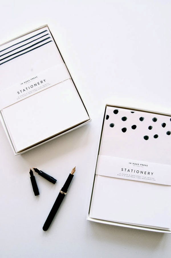 stationery sets