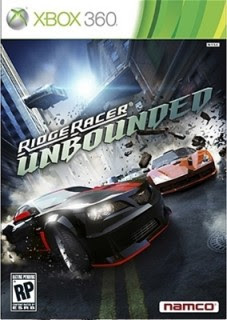 Ridge Racer Unbounded   XBOX 360