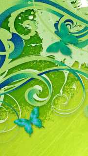 Green-Blue-Butterfly Green-Blue-Butterfly-HD-720x1280-mobile-pictures