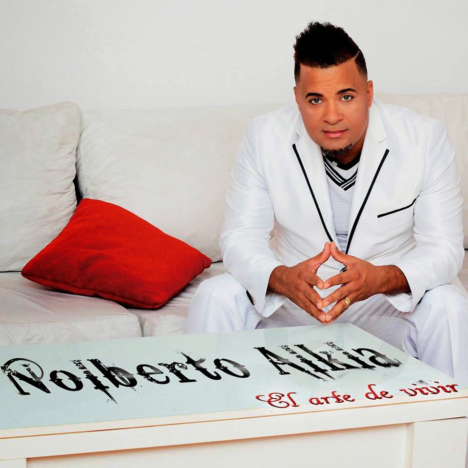 Nolberto Alkla - El Arte De Vivir (2014) Nolberto Alkla - El Arte De Vivir (2014)