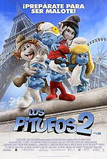 descargar Los Pitufos 2, Los Pitufos 2 latino, ver online Los Pitufos 2