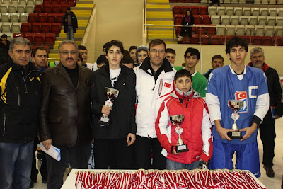 U17 Turkish Cup Champs 2011-12