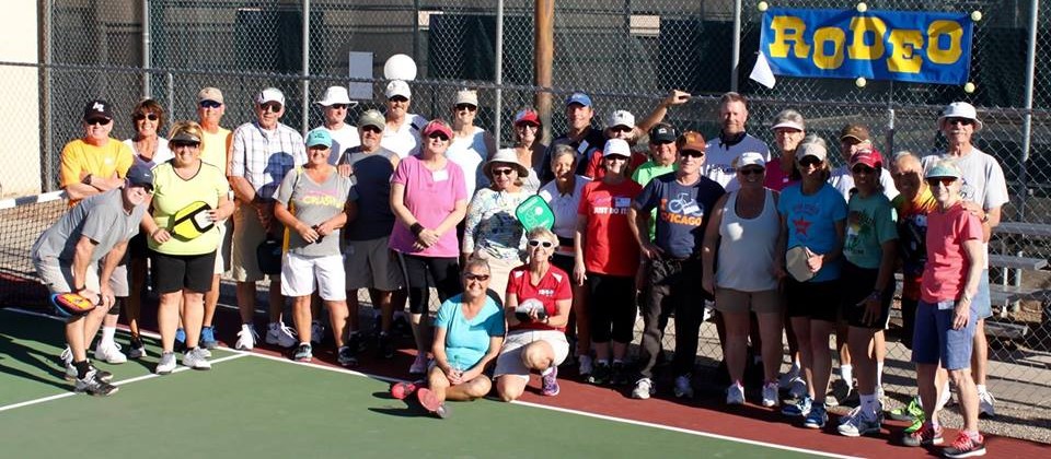 Voyager RV Pickleball Club