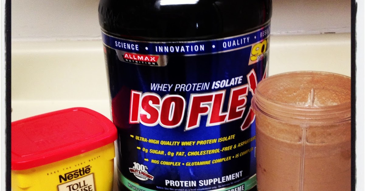 Sugar & Lipstick Chocolate Avocado Protein Shake