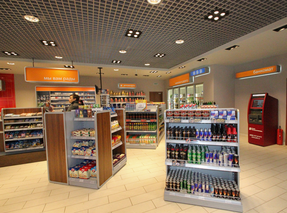 Roadside Retail: Lukoil expands non-fuel offer with new convenience ... Roadside Retail: Lukoil expands non-fuel offer with new convenience ...