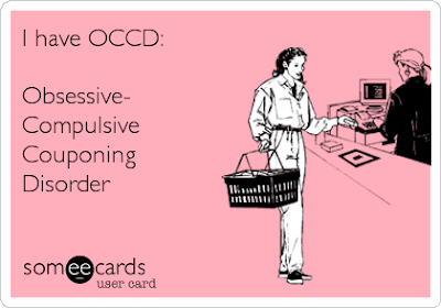 obsessive compulsive coupon disorder