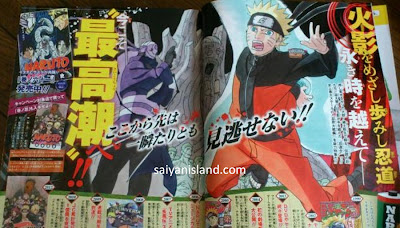 Naruto: Tobi's Identity to be Revealed this Month — Kishimoto