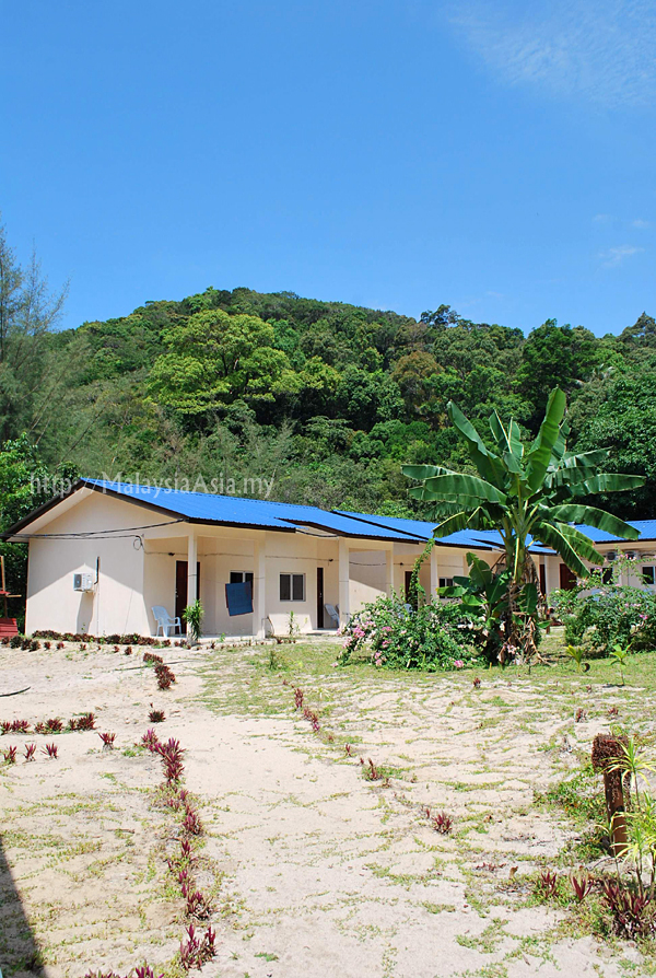 Bubbles Dive Resort at Perhentian Island Review