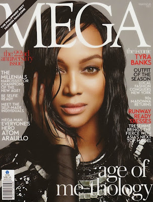 Tyra Banks HQ Pictures Mega Magazine Photoshoot February 2014 By Joshua Jordan Tyra Banks HQ Pictures Mega Magazine Photoshoot February 2014 By Joshua Jordan