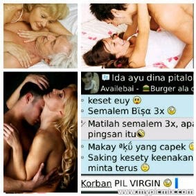 testimoni pil virgin testimoni pil virgin