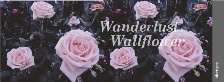 Wanderlust Wallflower.