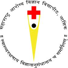 MUHS Nashik Results 2013 www.muhs.ac.in MBBS BDS BSc Nursing BAMS BHMS MUHS logo