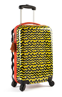 Duro Olowu jcpenney collabo - Wave suitcase - iloveankara.blogspot.co.uk