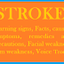 Stroke-Facts, causes, symptoms, remedies and precautions