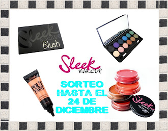 Sorteo en El blog de chiky