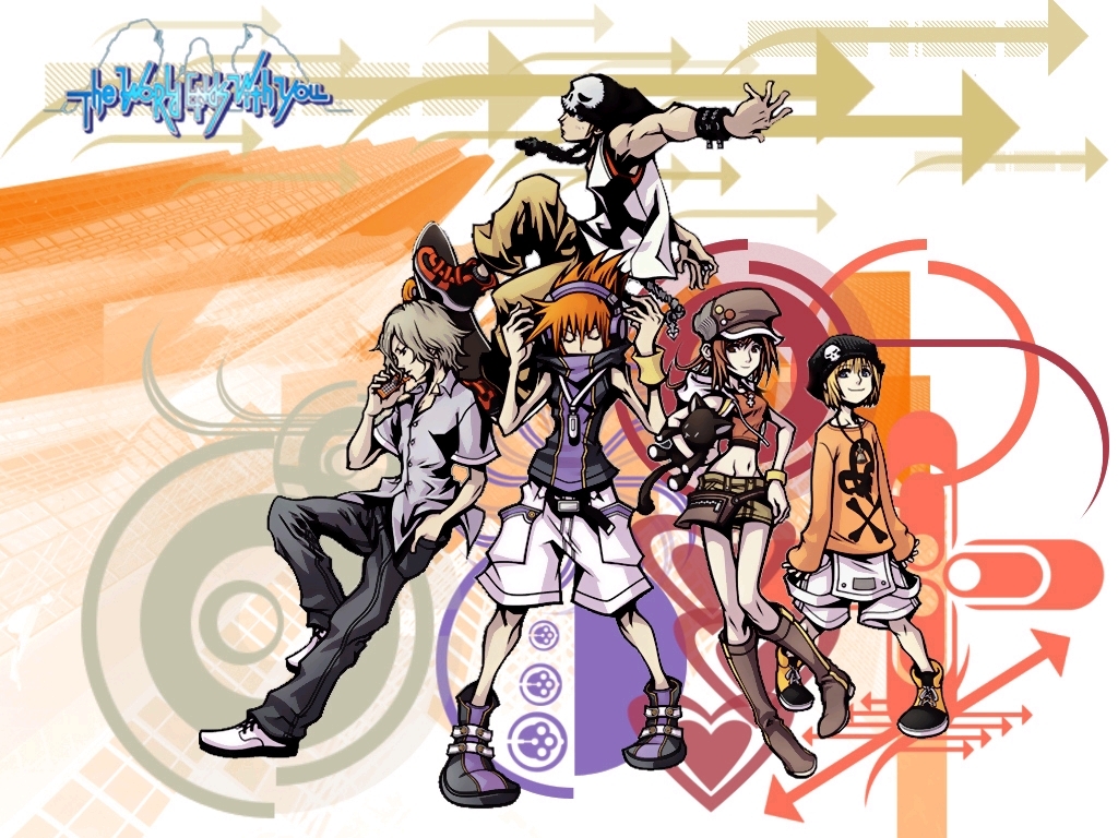 The World Ends With You 2 Proximamente. The+wolrd+end+with+you+