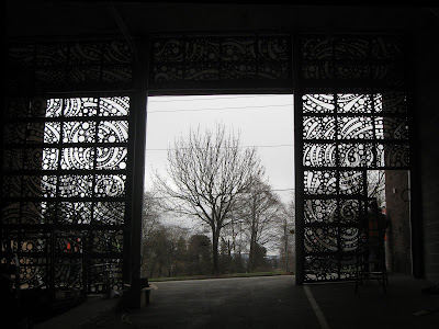 Interior Gates