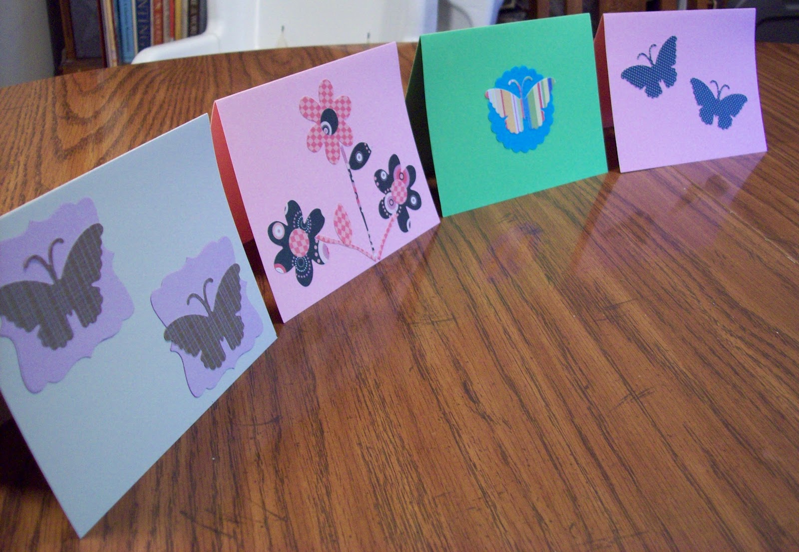 The Philosopher's Wife Paper and Glue = Handmade Cards