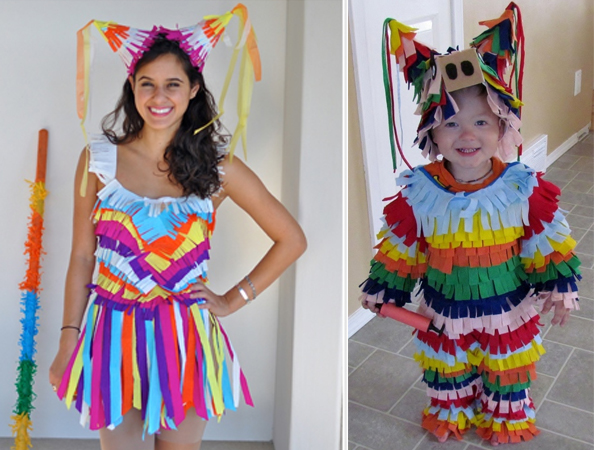 Pinata Costumes