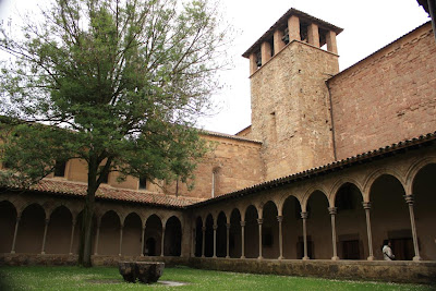 Sant Joan de les Abadesses Monastery Sant Joan de les Abadesses Monastery