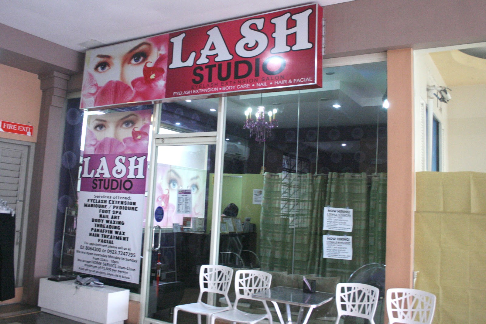 Wonder Woman Rises Lash Studio The Secret to My Eyelashes