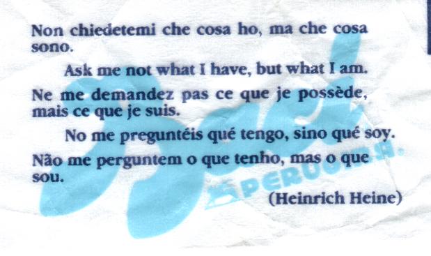 Frasi per auguri 40 anni Frasionline it