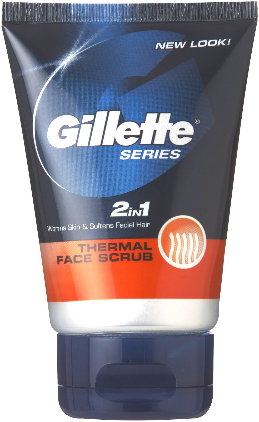 Gillette Thermal Scrub