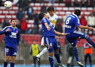 U. de Chile vs. Colo Colo