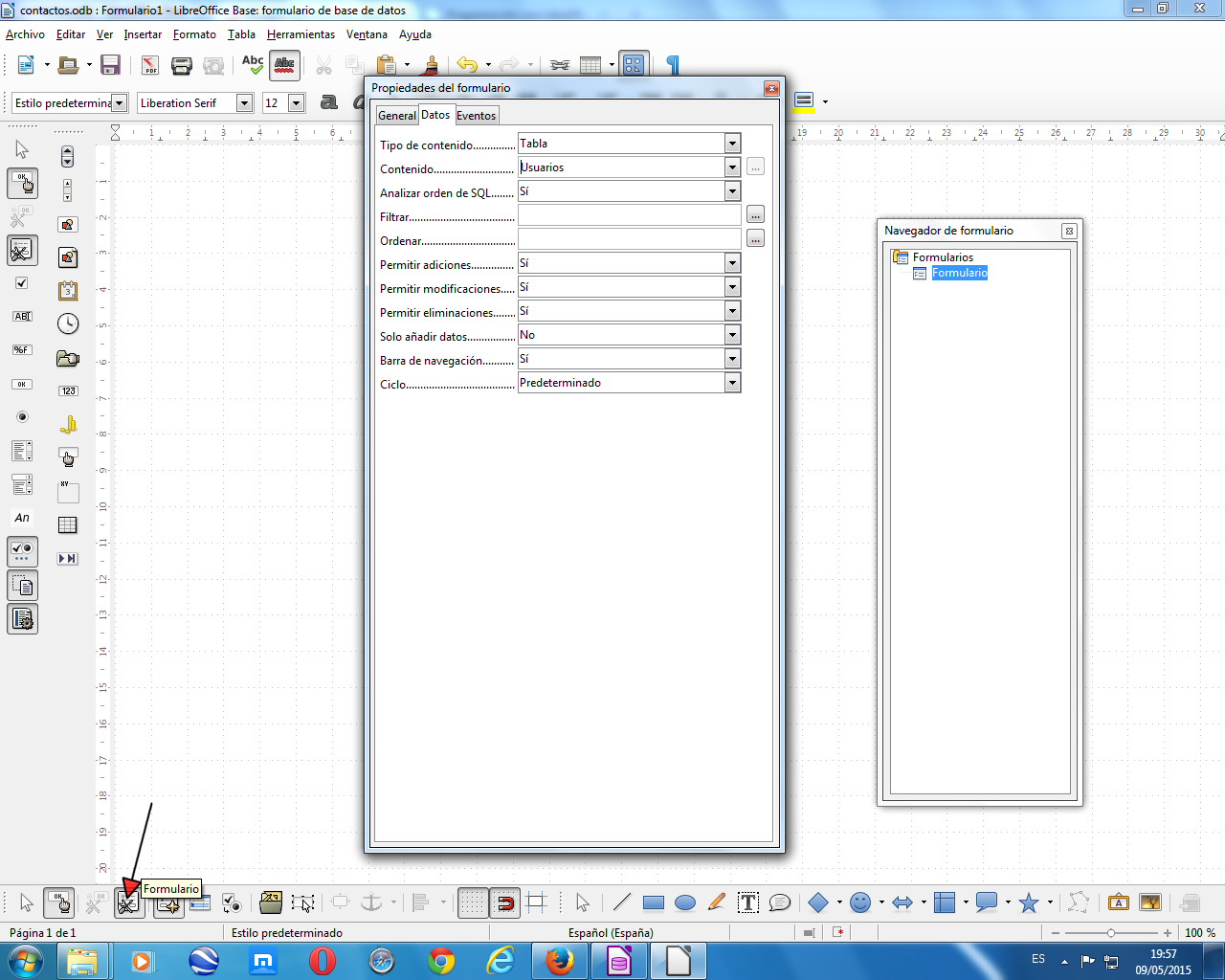 libreoffice base firebird libreoffice base firebird
