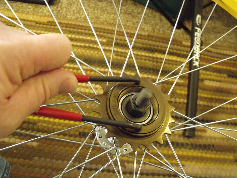 freewheel removal tool walmart