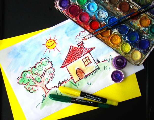 ARTES PLASTICAS: TÈCNICAS DE ARTES PLÁSTICAS