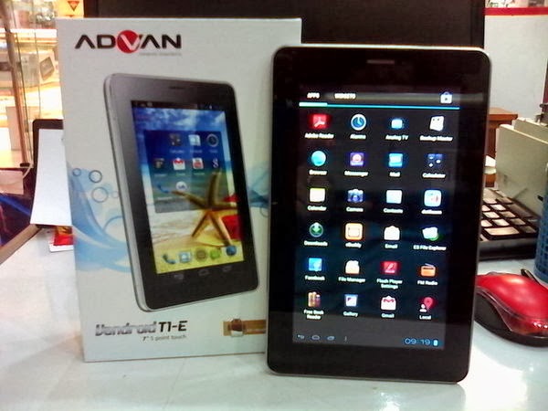 spesifikasi harga advan vandroid t1e terbaru juni juli spesifikasi harga advan vandroid t1e terbaru juni juli