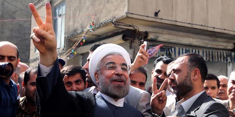 Harapan untuk Rouhani Masih di Soal Nuklir Bengkalis Pos
