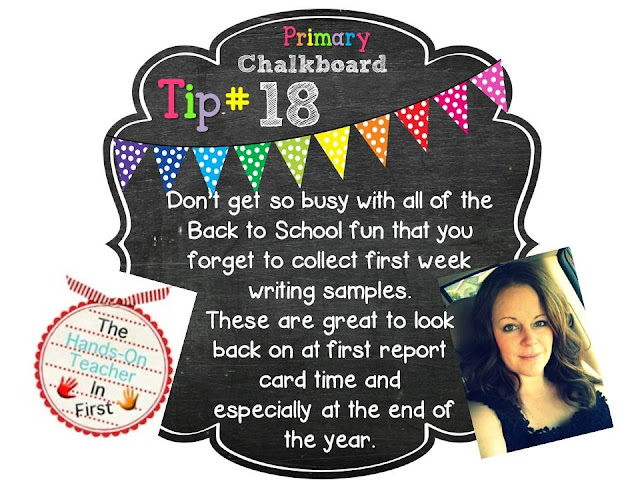 Freebies for primary schools