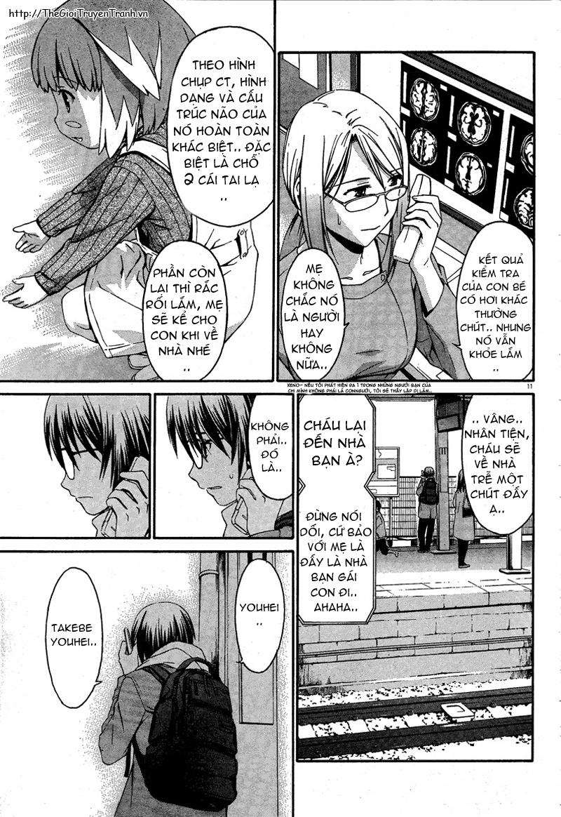 World Embryo chap 16