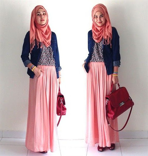 Trend Baju Muslim Hijab Gaul dan Modern Terbaru 2017/2018 Trend Baju Muslim Hijab Gaul dan Modern Terbaru 2017/2018