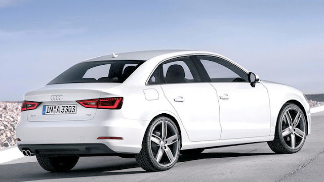 Genc In D 252 Nyası 2015 Audi A3 Sedan 1 6 Tdi