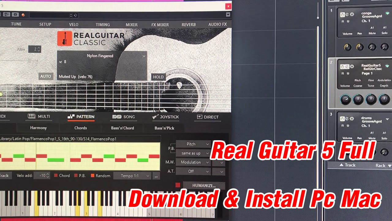 Music Labs Realguitar For Mac