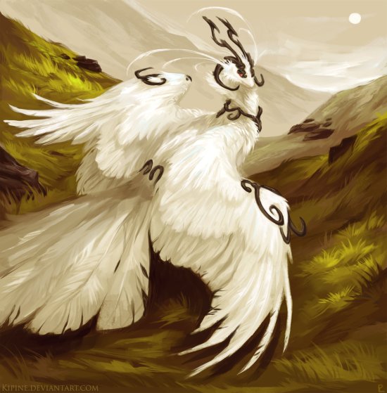 Os animais mágicos nas ilustrações de fantasia de Pauliina Linjama Pauliina Linjama kipine deviantart ilustrações fantasia animais mágicos
