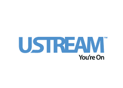 INSTALA USTREAM LIVE EN TU IPHONE ó IPAD PARA VER NUESTRAS TRANSMISIONES